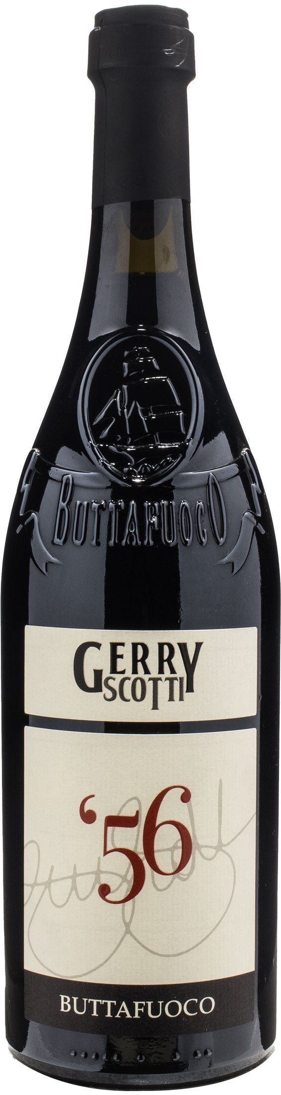 Giorgi Gerry Scotti Buttafuoco '56 2018