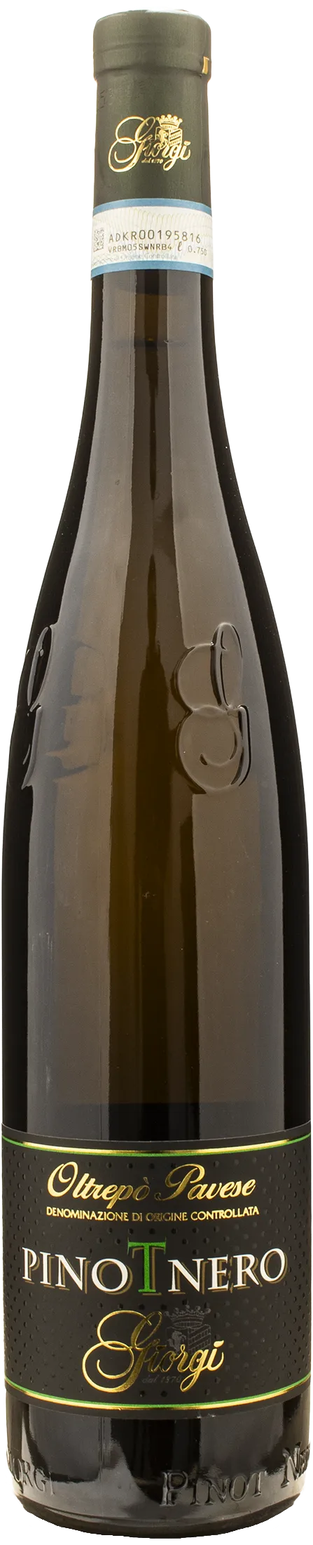 Giorgi Oltrepo Pavese Pinot Nero Frizzante Vinificato in Bianco 2025