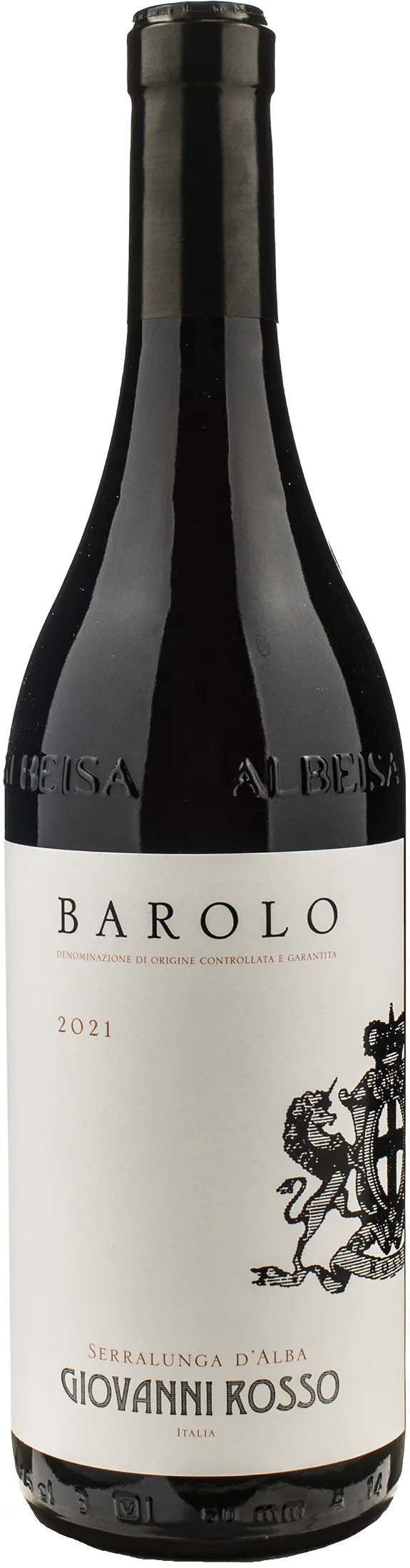 Giovanni Rosso Barolo 2021