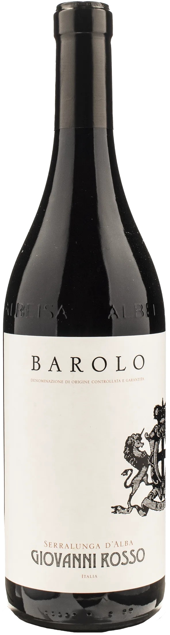 Giovanni Rosso Barolo 2019