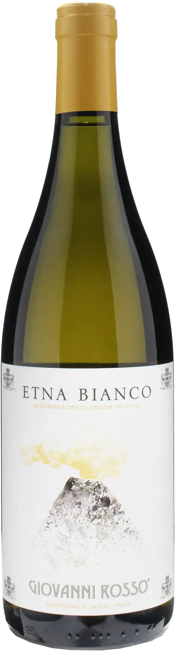 Giovanni Rosso Etna Bianco 2022
