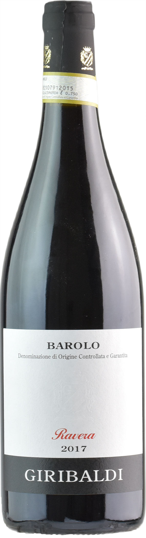 Giribaldi Barolo Ravera 2017