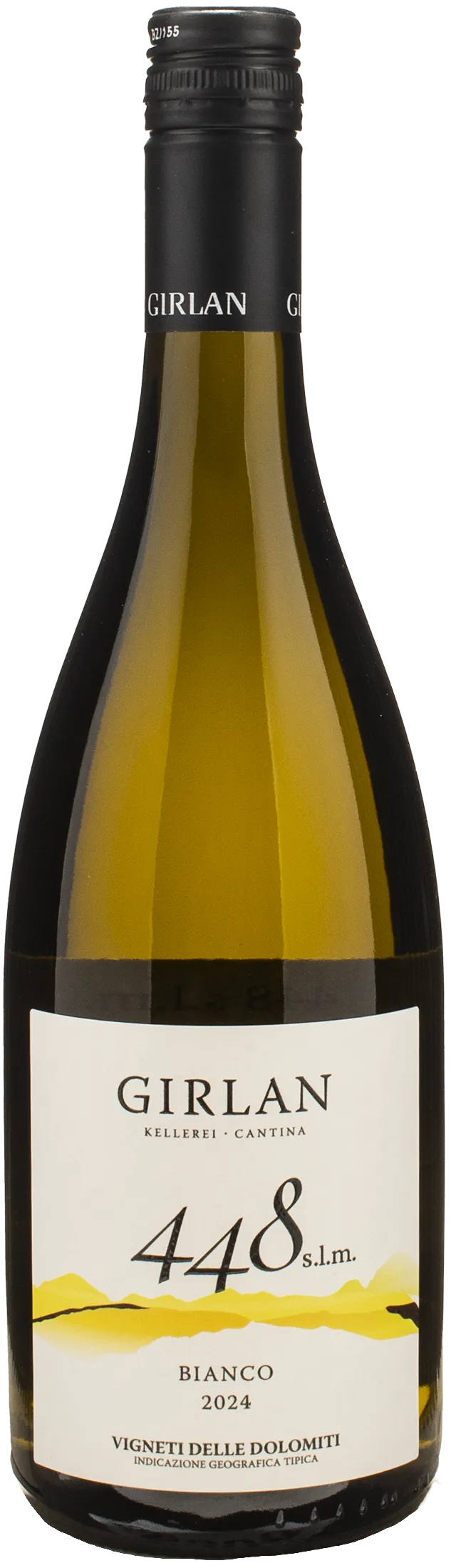 Girlan 448 s.l.m Bianco 2024