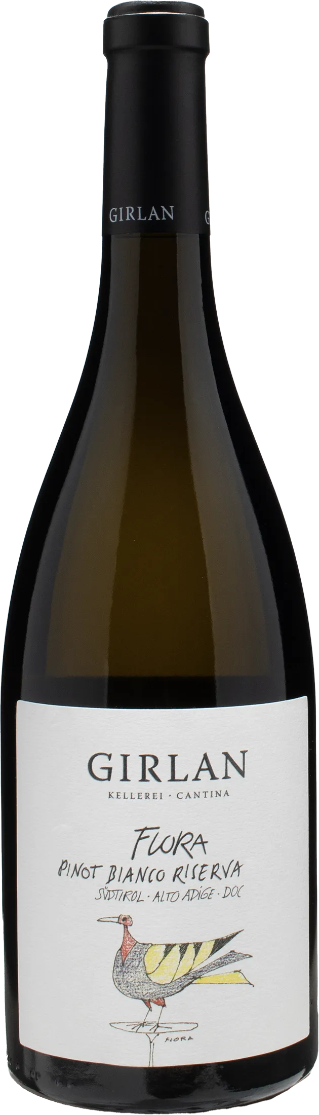 Girlan Flora Pinot Bianco Riserva 2021