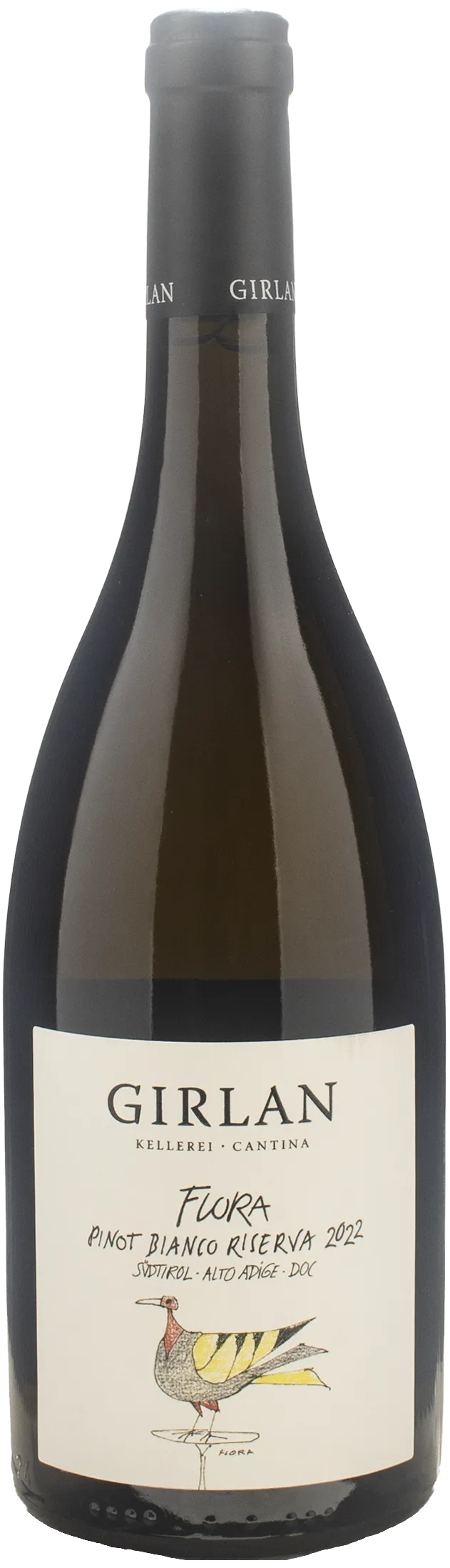 Girlan Flora Pinot Bianco Riserva 2022