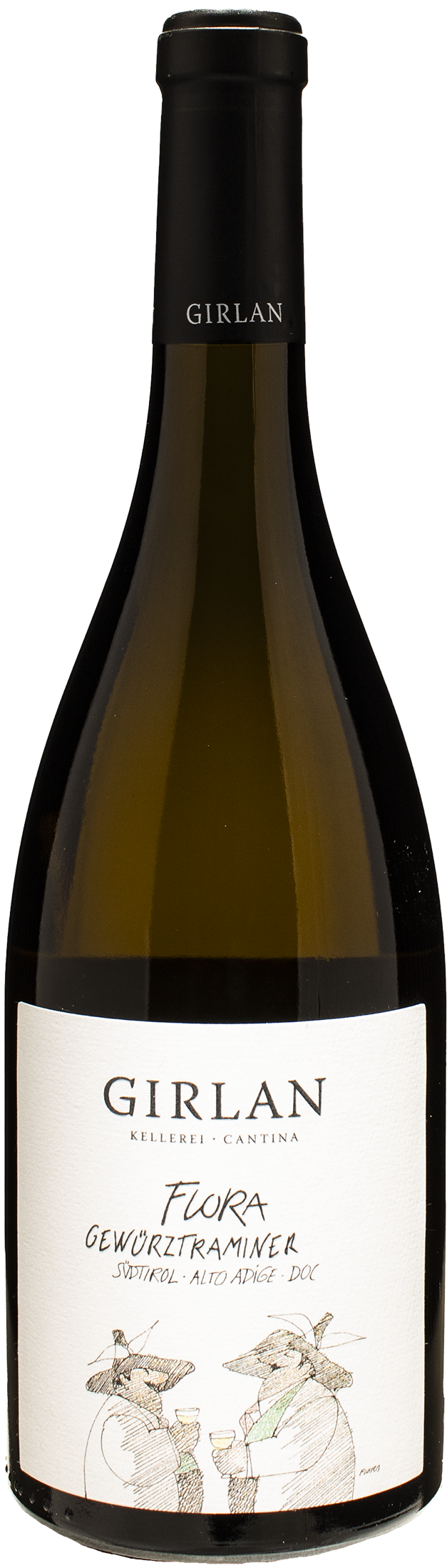 Girlan Gewurztraminer Flora 2022
