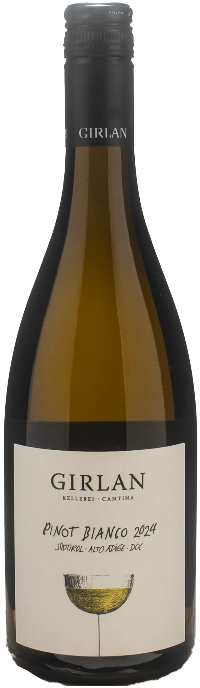 Girlan Pinot Bianco 2024