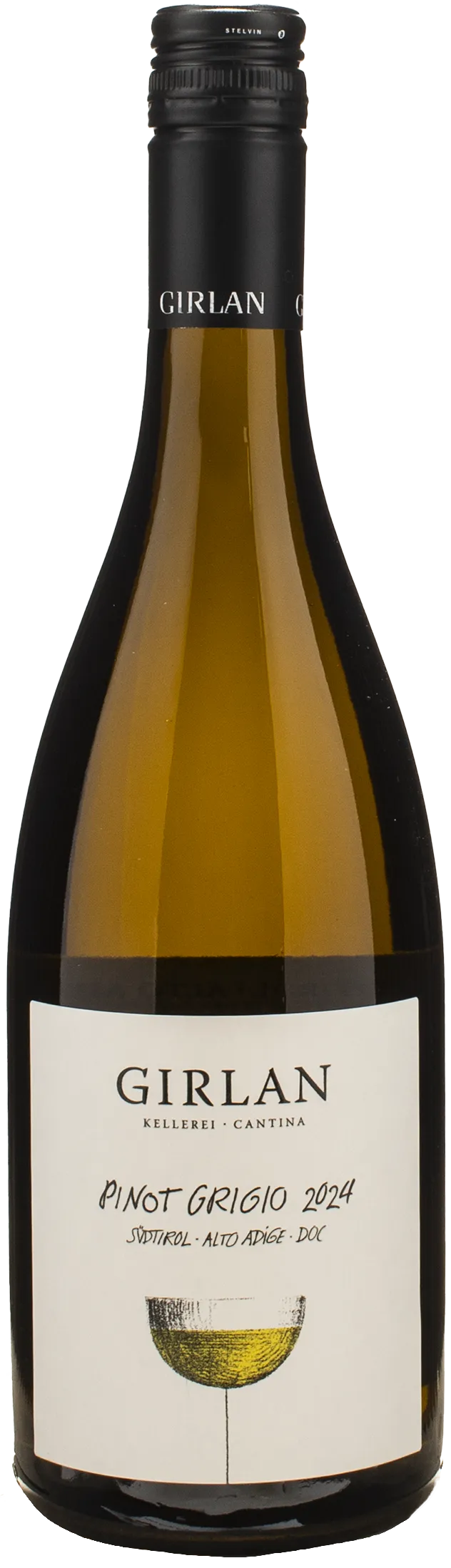Girlan Pinot Grigio 2024