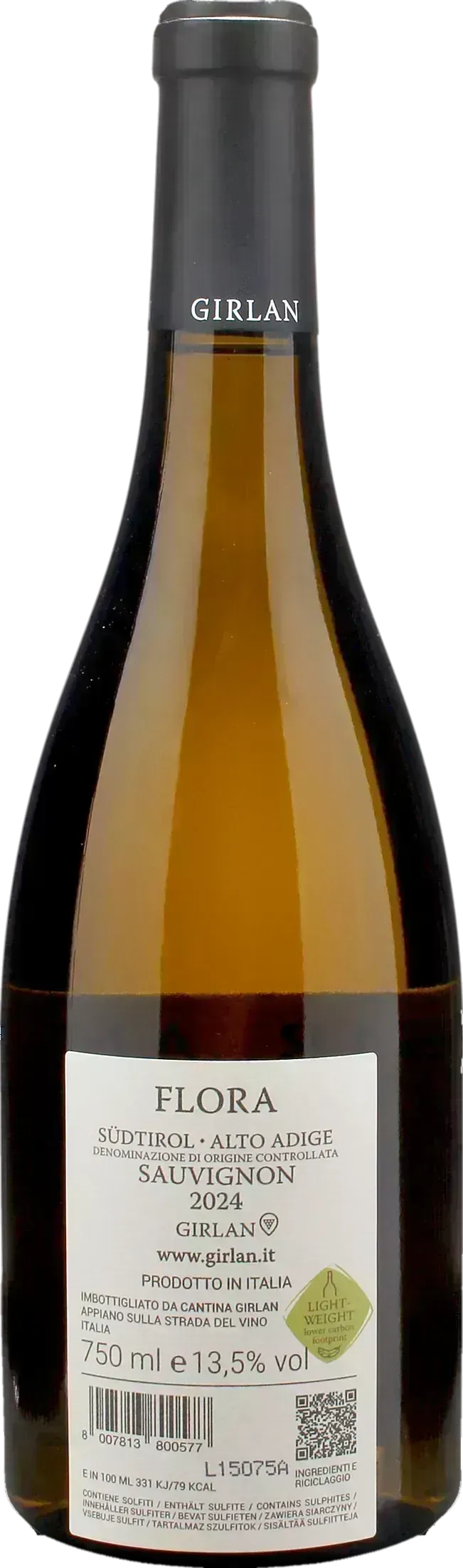 Girlan Sauvignon Flora 2024