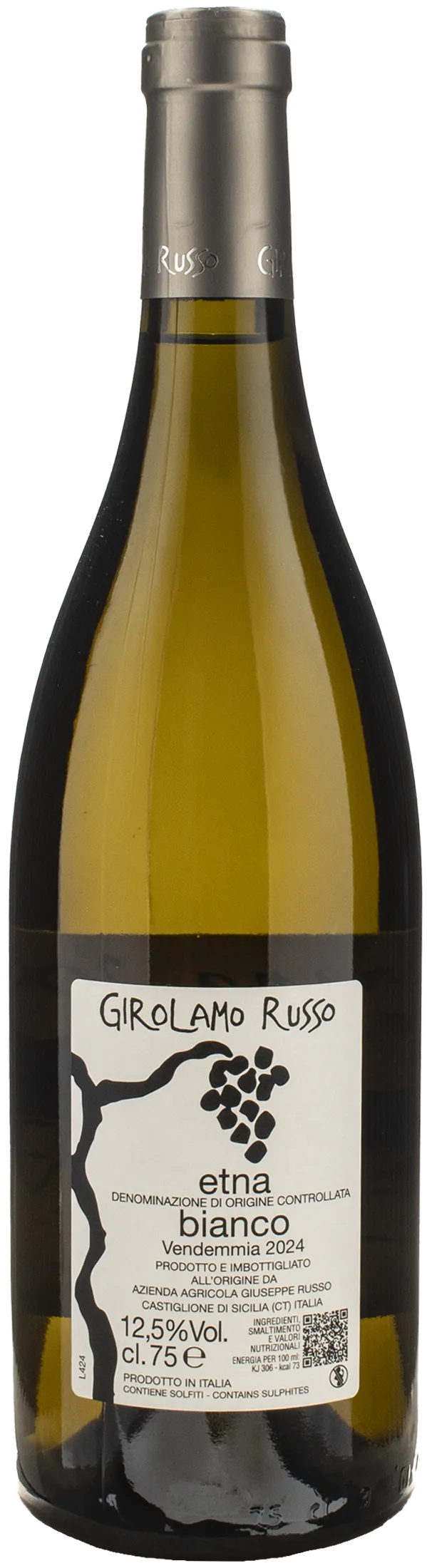 Girolamo Russo Etna Bianco Nerina 2024