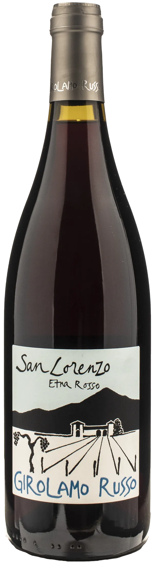 Girolamo Russo Etna Rosso San Lorenzo 2021