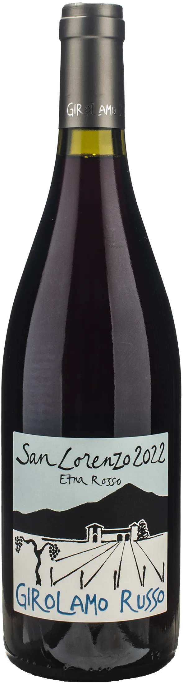 Girolamo Russo Etna Rosso San Lorenzo 2022