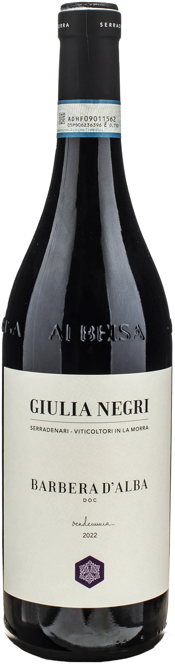 Giulia Negri Barbera d'Alba 2022