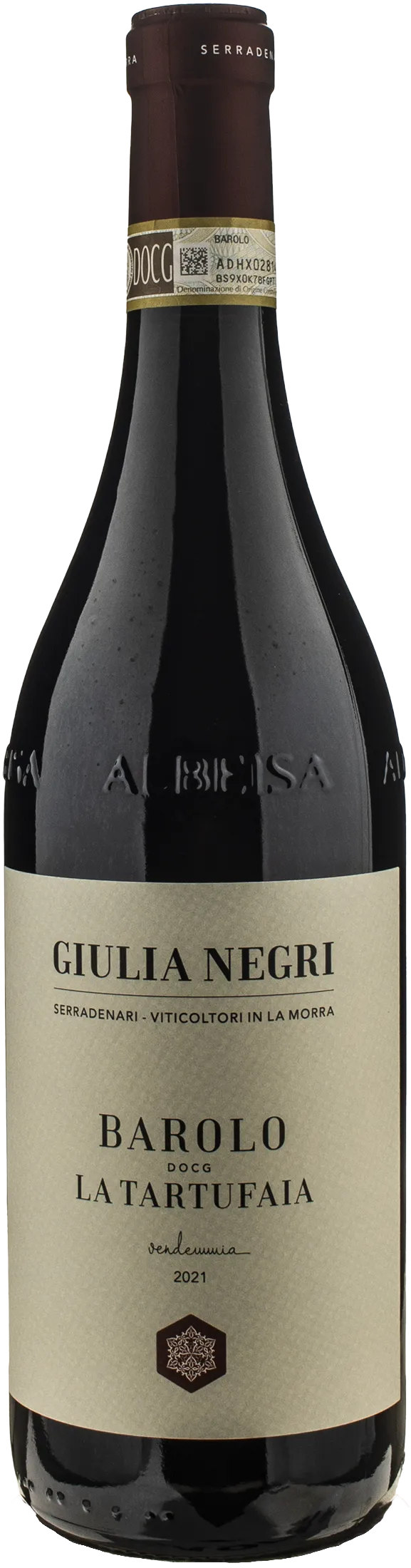 Giulia Negri Barolo La Tartufaia 2021