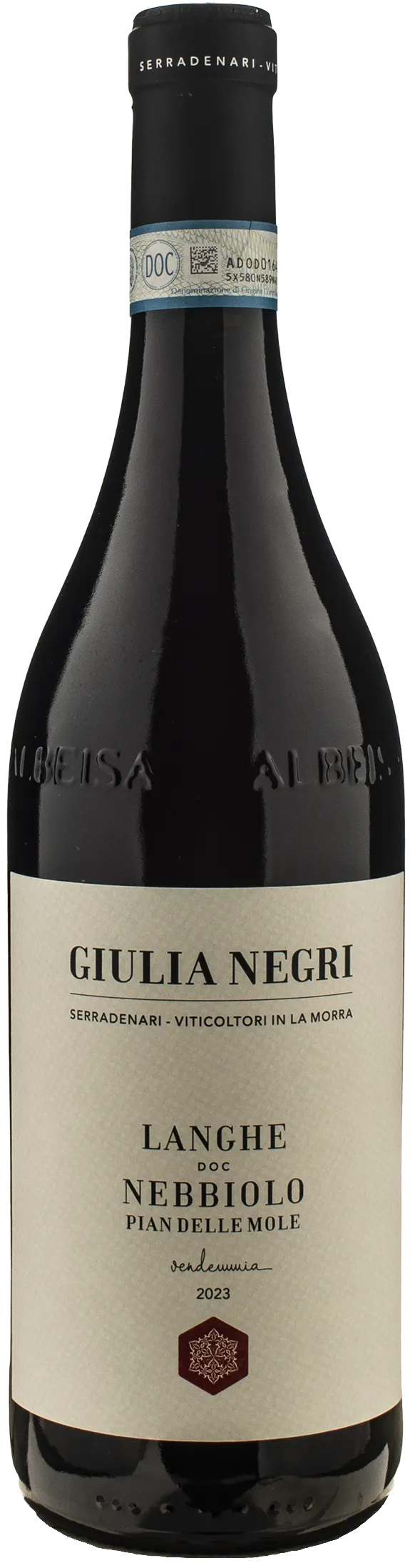 Giulia Negri Langhe Nebbiolo Pian delle Mole 2023