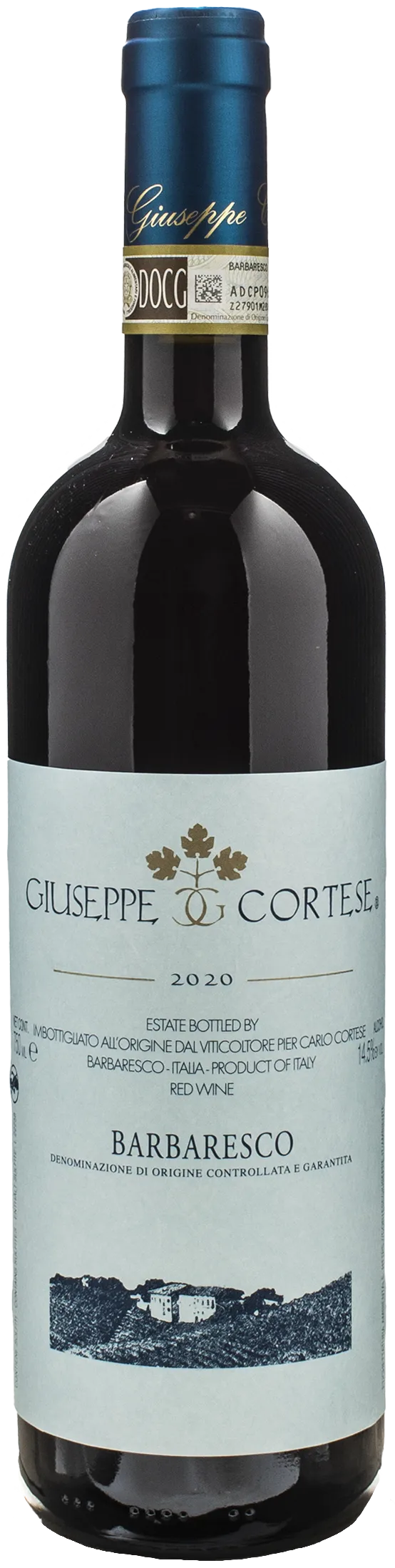 Giuseppe Cortese Barbaresco 2020