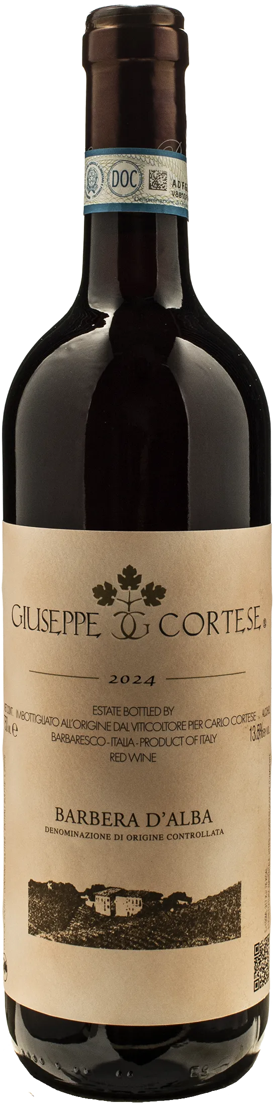 Giuseppe Cortese Barbera d'Alba 2024
