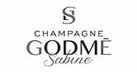 Godme Sabine logo Godme Sabine logo