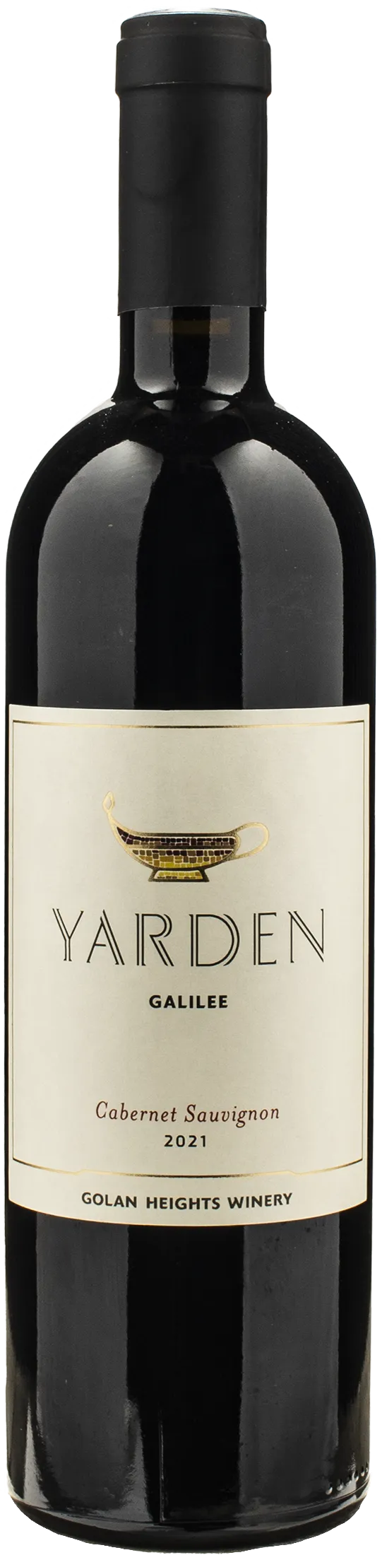 Golan Heights Winery Yarden Cabernet Sauvignon 2021
