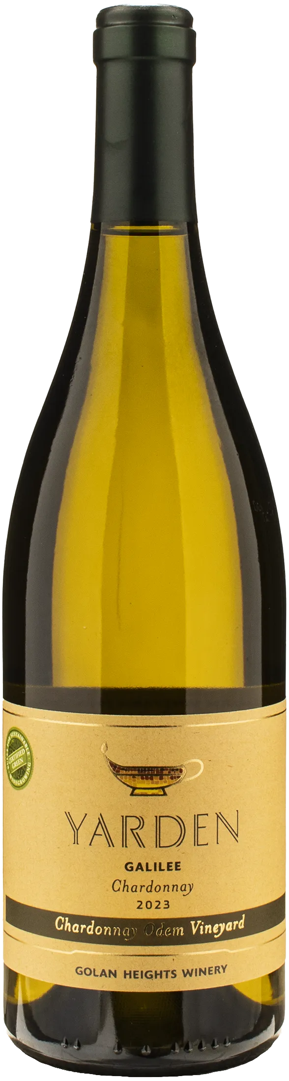 Golan Heights Winery Yarden Chardonnay Odem Vineyard 2023