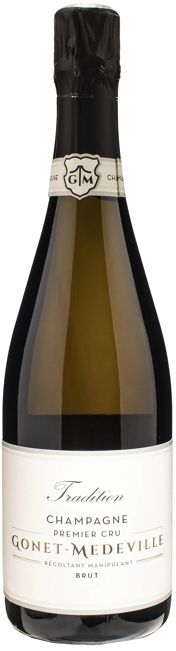 Gonet Medeville Champagne 1er Cru Brut Tradition