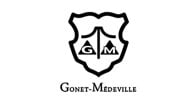 Gonet Medeville logo Gonet Medeville logo