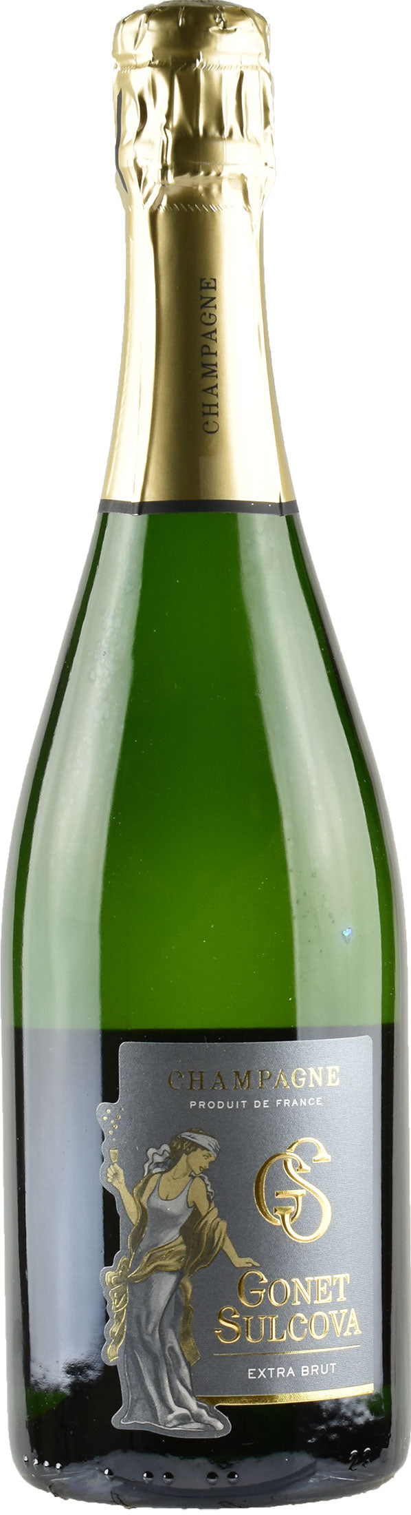 Gonet Sulcova Champagne Extra Brut Grand Cru