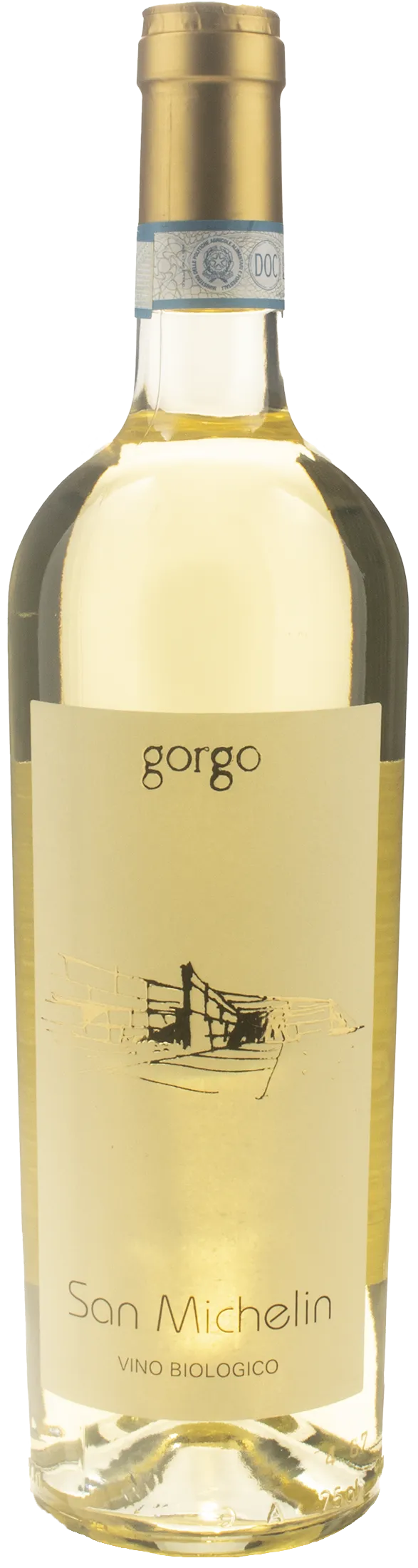 Gorgo Bianco Custoza San Michelin 2023