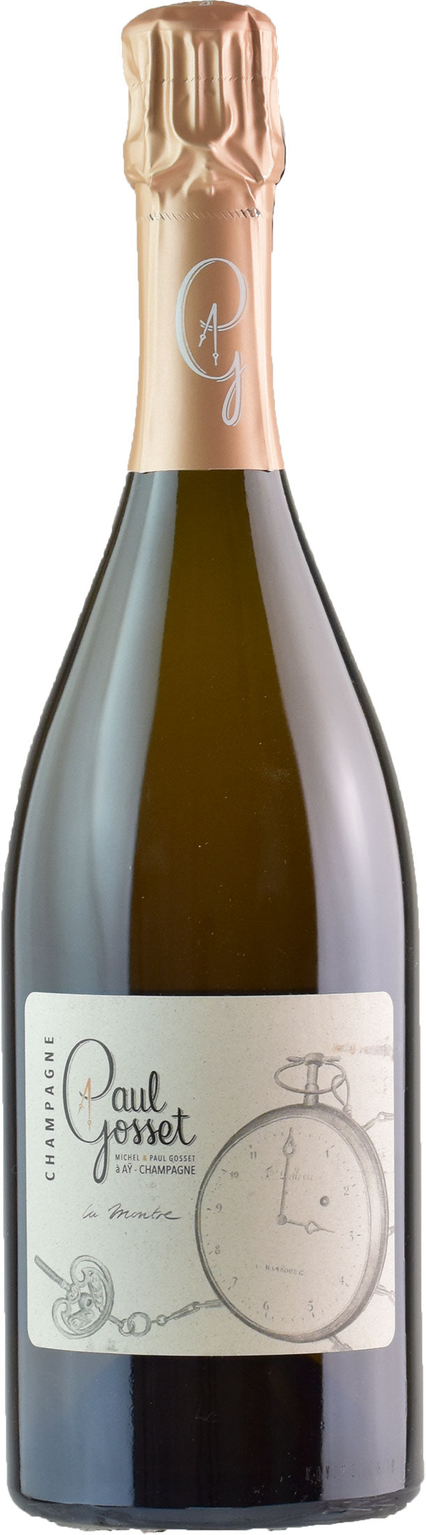 Paul Gosset Champagne La Montre Extra Brut