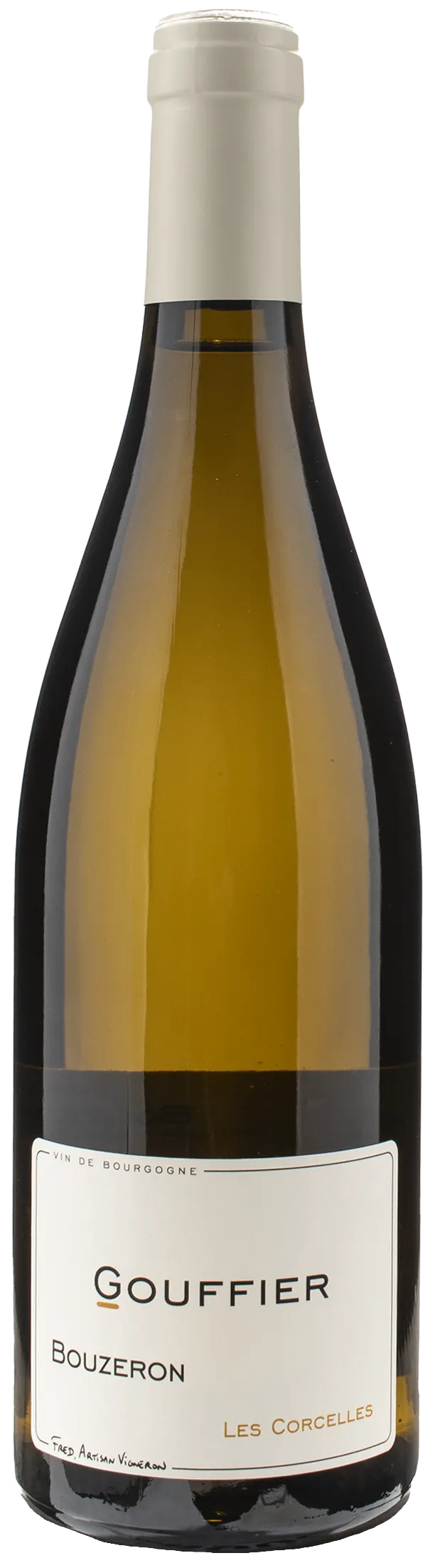 Gouffier Bouzeron Les Corcelles Blanc 2022