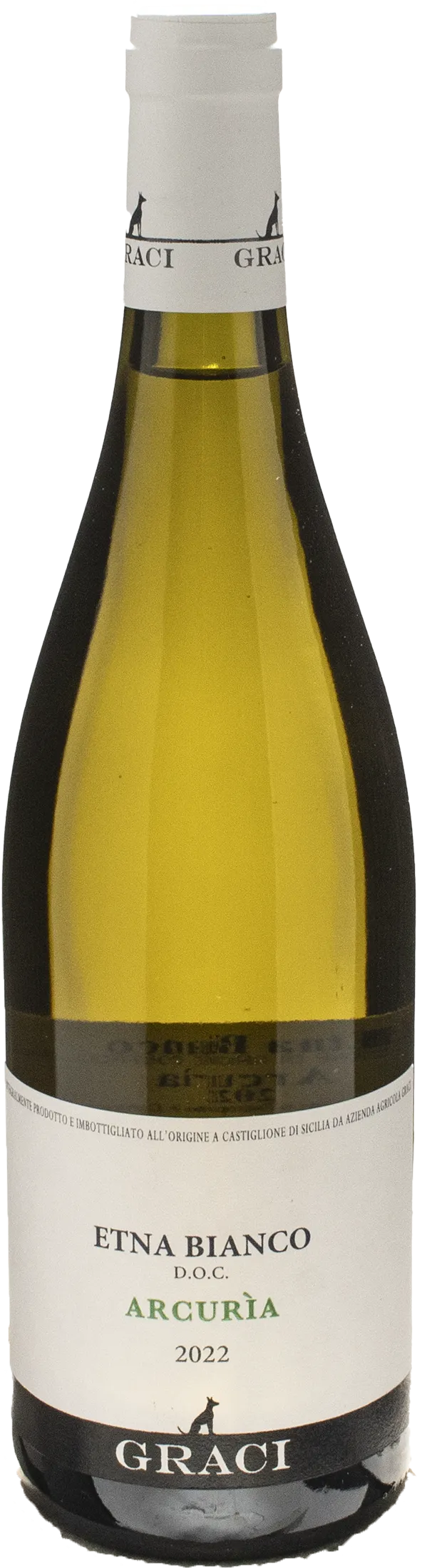 Graci Etna Bianco Arcuria 2022