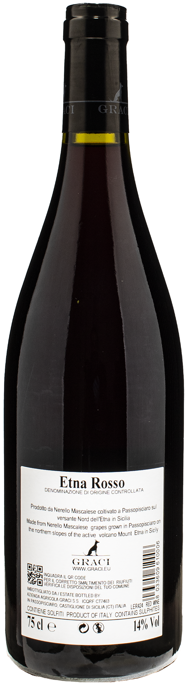 Graci Etna Rosso 2022