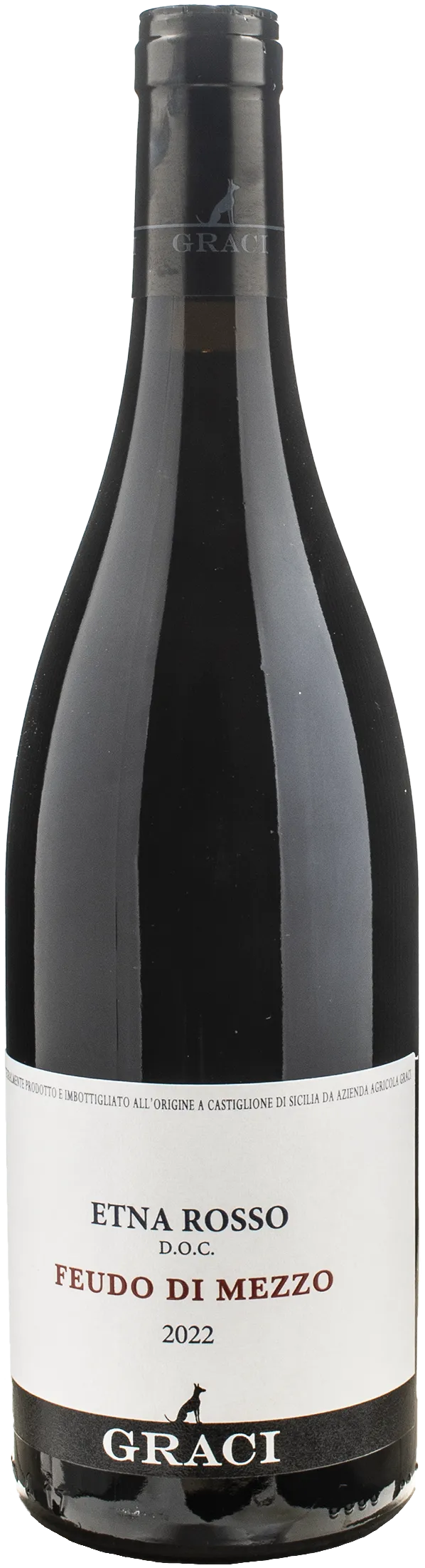 Graci Etna Rosso Feudo di Mezzo 2022