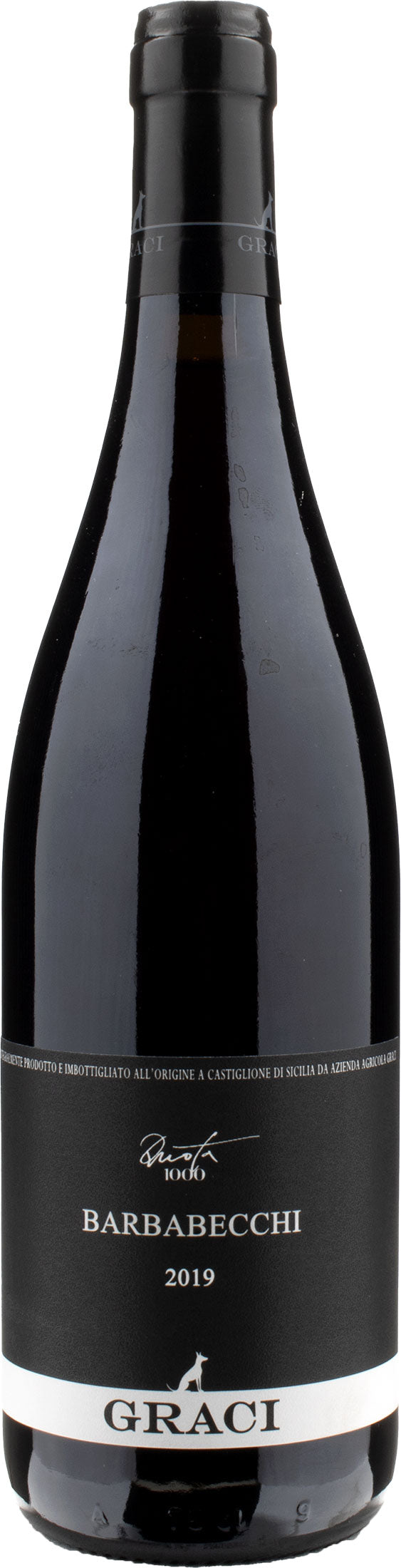 Graci Quota 1000 Barbabecchi 2019