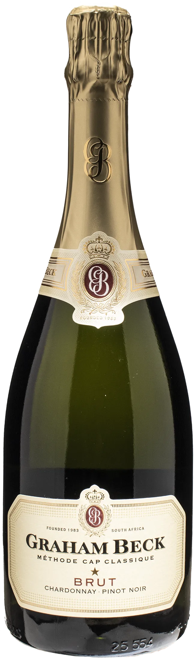 Graham Beck Methode Cap Brut Classique