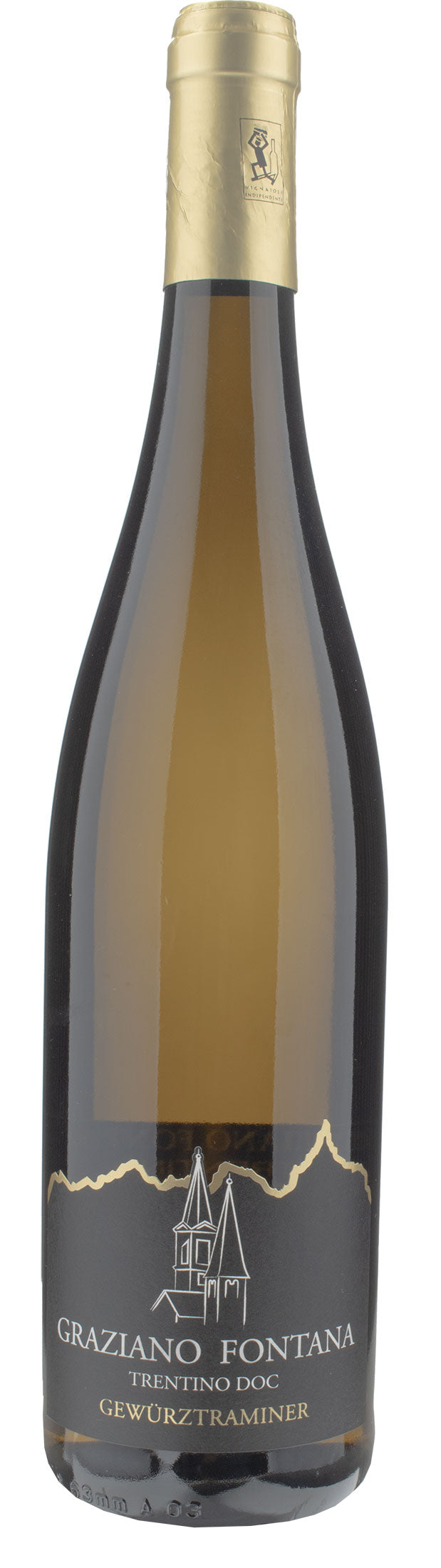 Graziano Fontana Gewurztraminer 2022