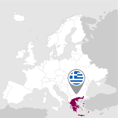 Production area: Greece  Production area: Greece