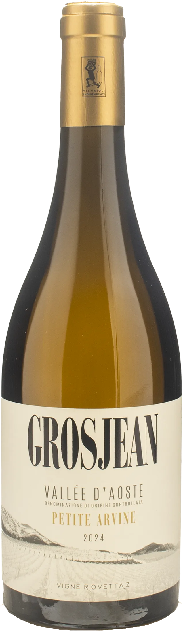 Grosjean Petite Arvine Vigne Rovettaz 2024