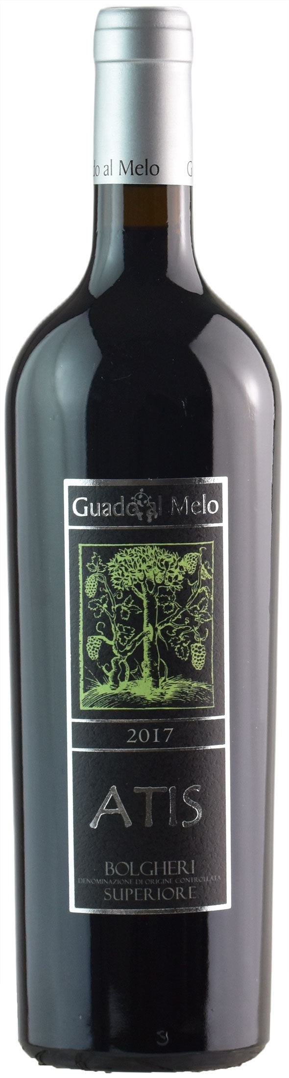 Guado al Melo Bolgheri Superiore Atis 2017
