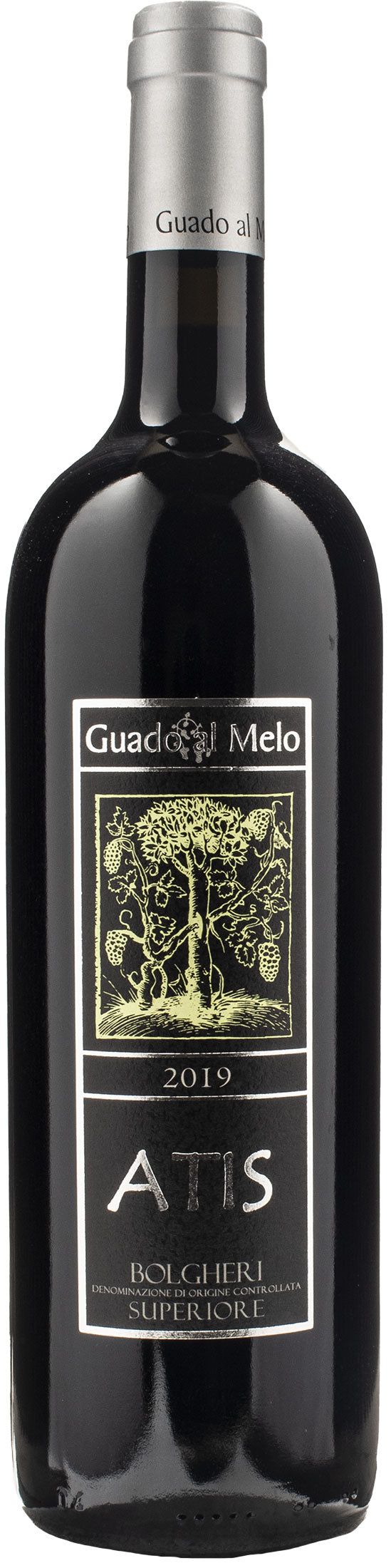 Guado al Melo Bolgheri Superiore Atis 2019