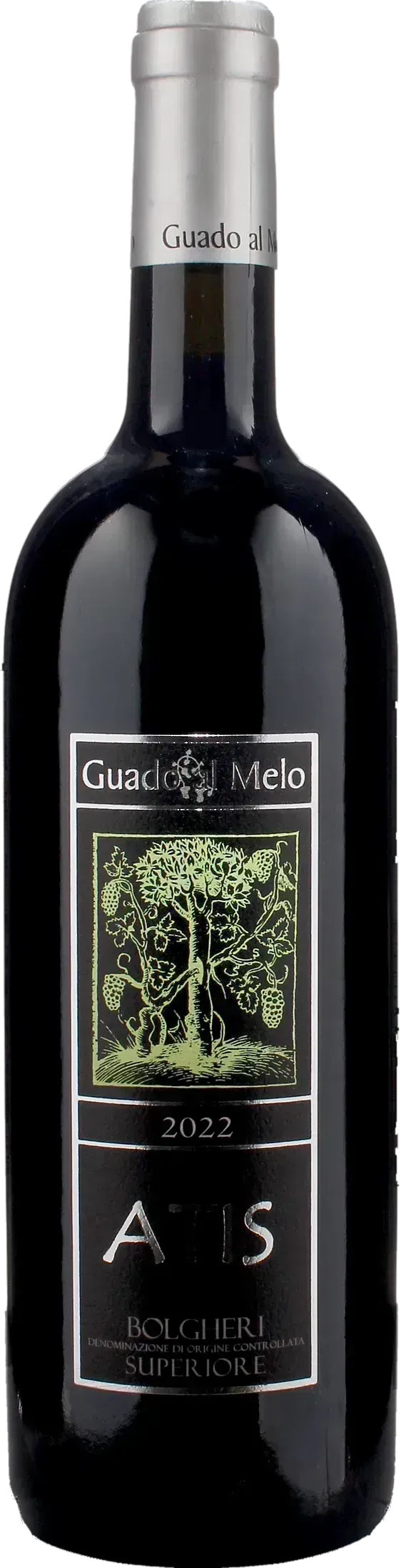 Guado al Melo Bolgheri Superiore Atis 2022