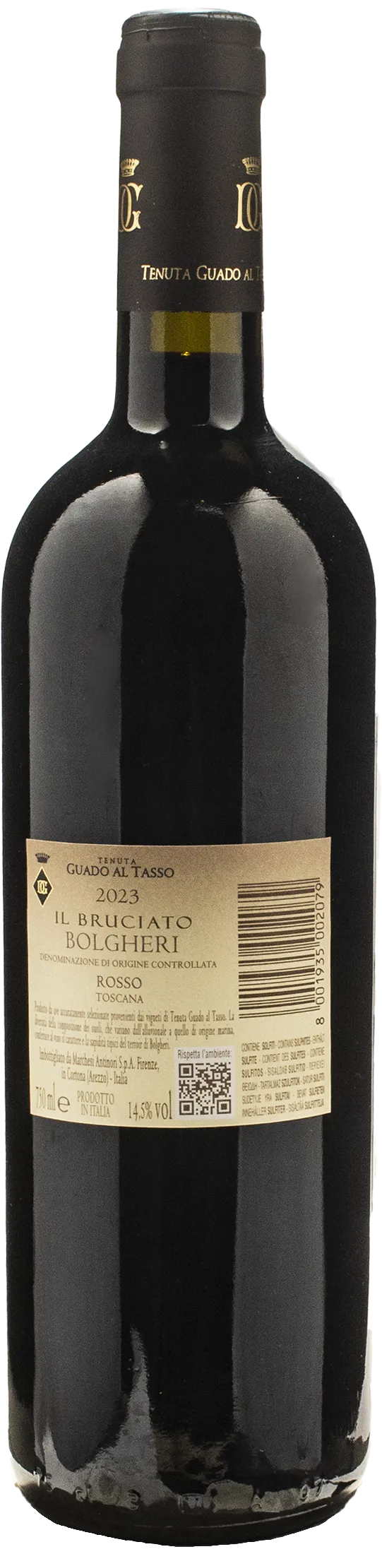 Guado al Tasso Bolgheri Il Bruciato 2023