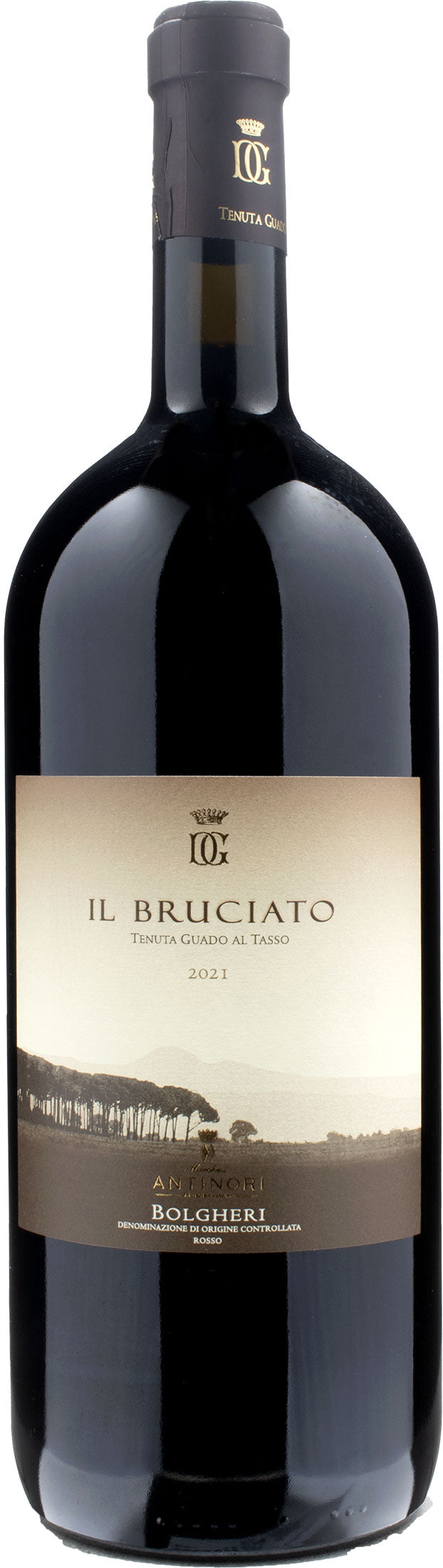 Guado al Tasso Bolgheri Il Bruciato Magnum 2021
