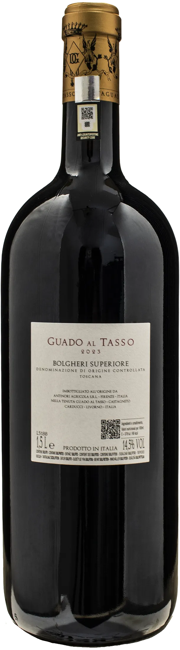Guado al Tasso Bolgheri Superiore Magnum 2023