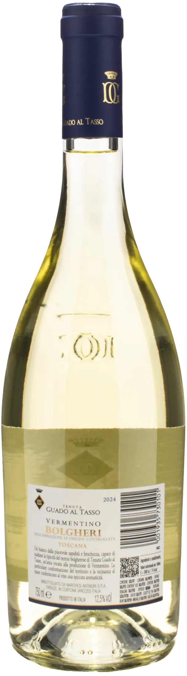 Guado al Tasso Bolgheri Vermentino 2024