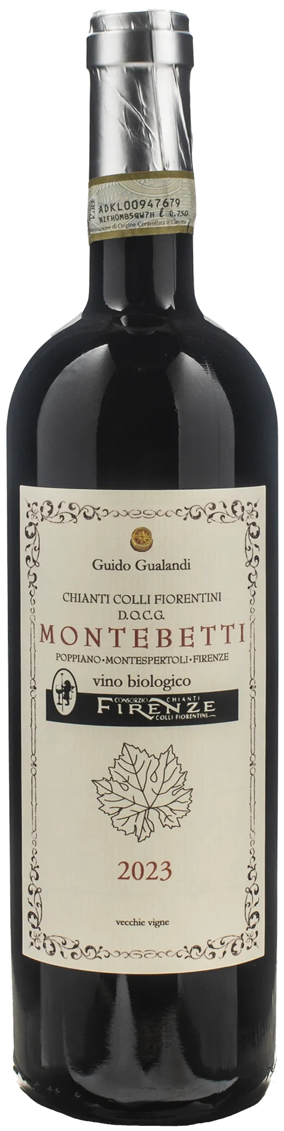 Gualandi Chianti Montebetti 2023