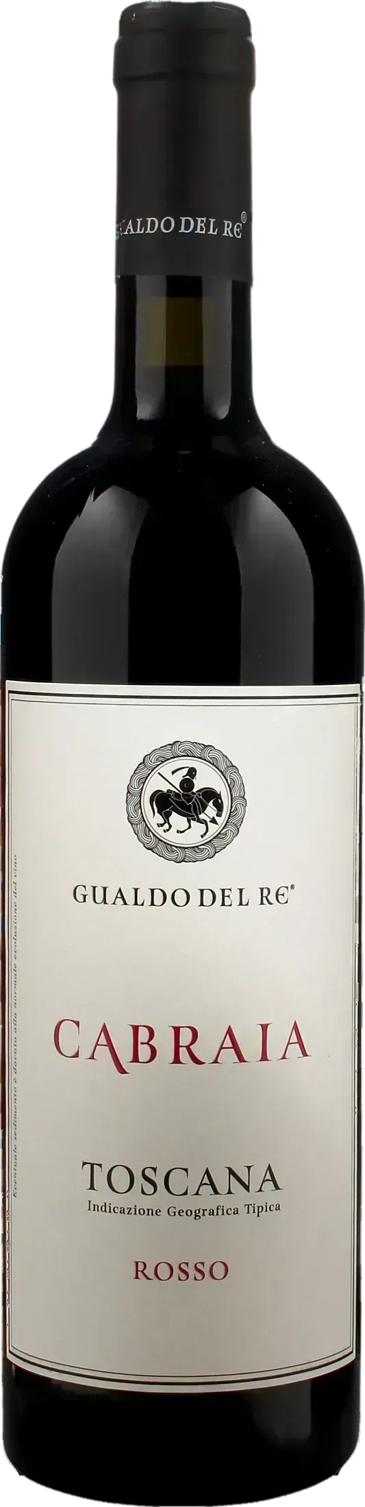 Gualdo del Re Toscana Cabraia 2021