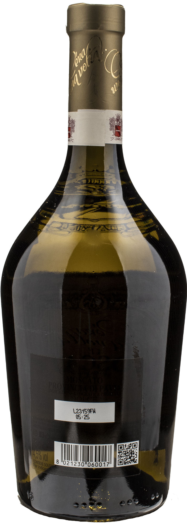 Guarini C’era Una Volta Moscato Dolce