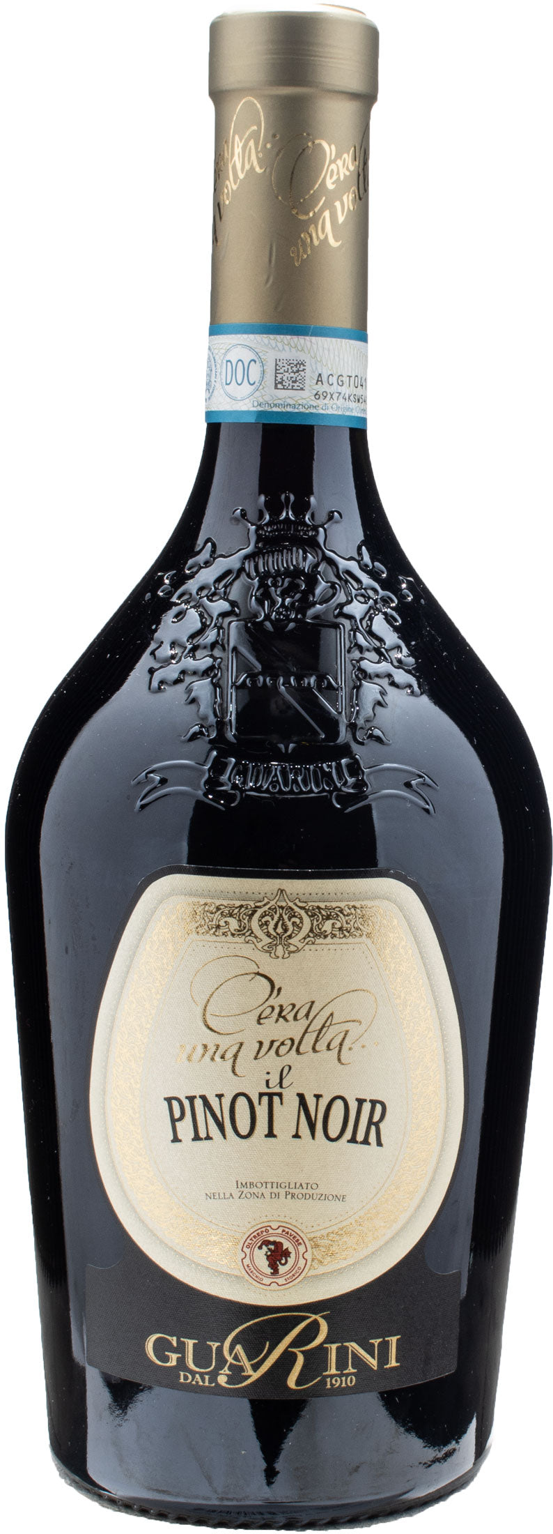 Guarini Oltrepo Pavese C’era Una Volta Pinot Noir 2022