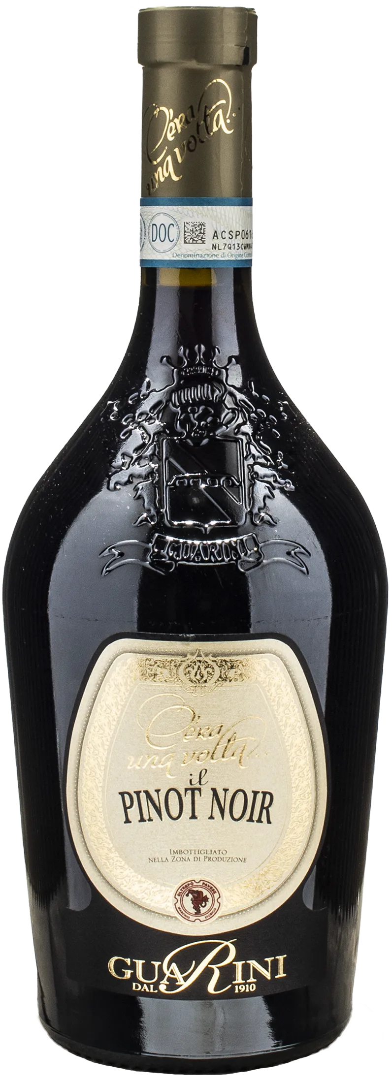 Guarini Oltrepo Pavese C’era Una Volta Pinot Noir 2023